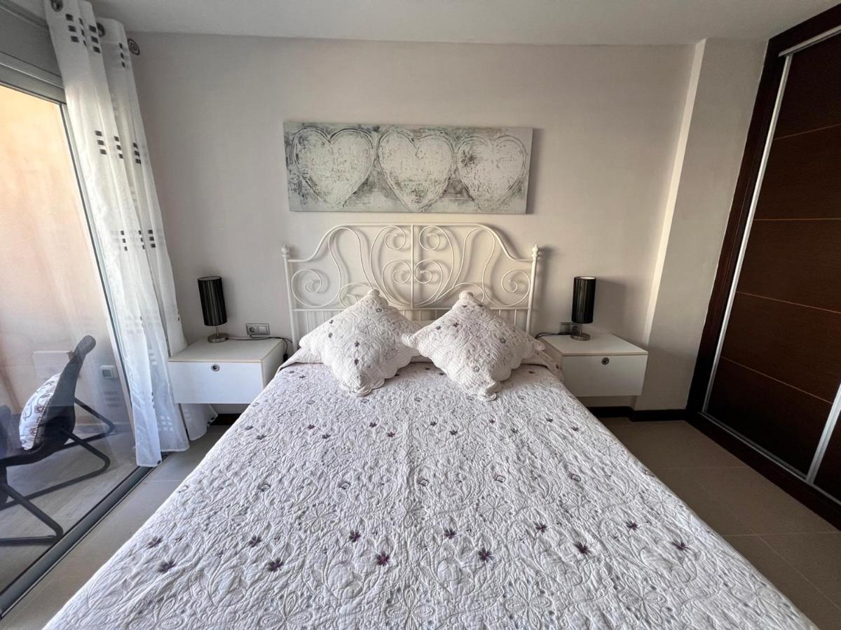 Seaview Paradise Hard Rock Apartment Costa Adeje  Exterior photo